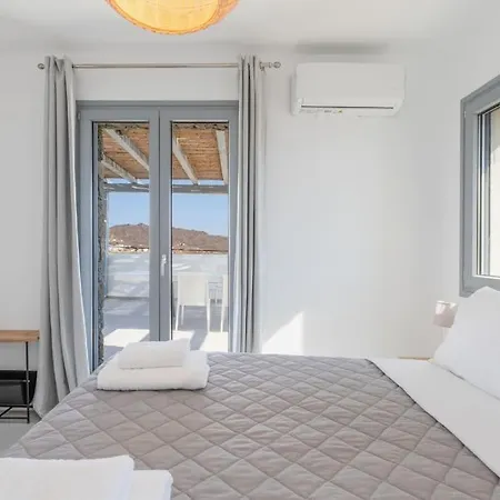 Mykonos Luxury With Jacuzzi * קאלו ליבאדי