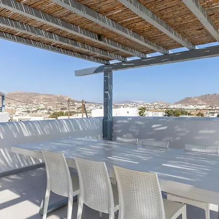 Mykonos Luxury With Jacuzzi * קאלו ליבאדי