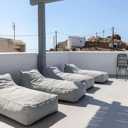 Mykonos Luxury With Jacuzzi *