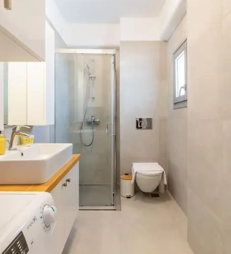 Daire Mykonos Luxury With Jacuzzi