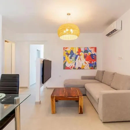 Apartamento Mykonos Luxury With Jacuzzi *