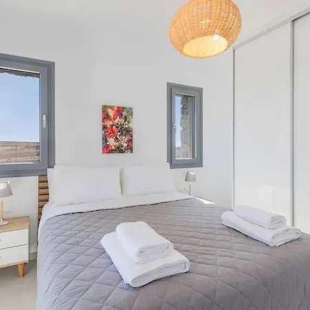 Mykonos Luxury With Jacuzzi * 凯勒里瓦迪