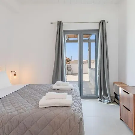 Mykonos Luxury With Jacuzzi *