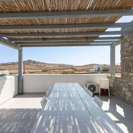 Mykonos Luxury With Jacuzzi Apartamento