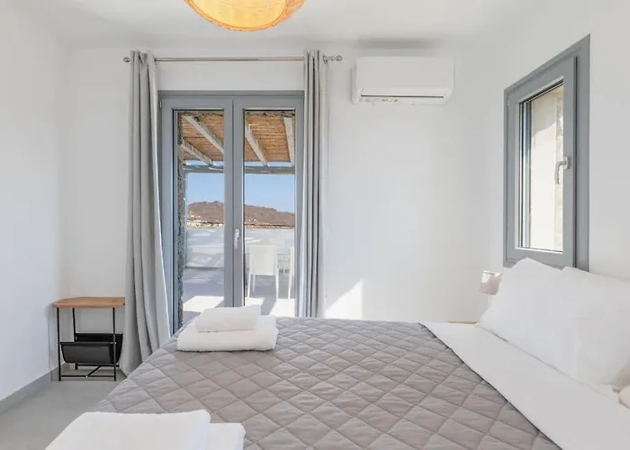 Mykonos Luxury With Jacuzzi * Kalo Livadi