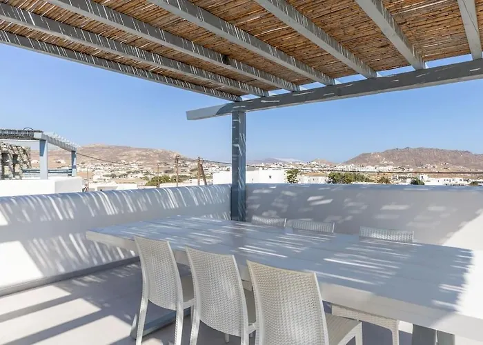 Mykonos Luxury With Jacuzzi * Kalo Livadi