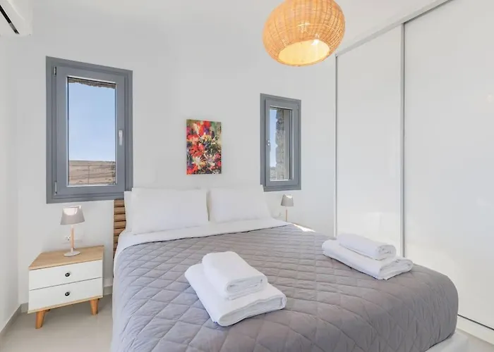 Mykonos Luxury With Jacuzzi * Kalo Livadi