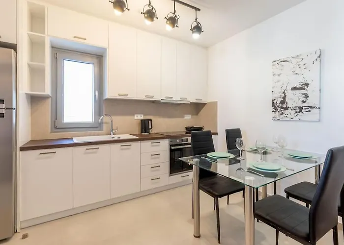 Appartement Mykonos Luxury With Jacuzzi *