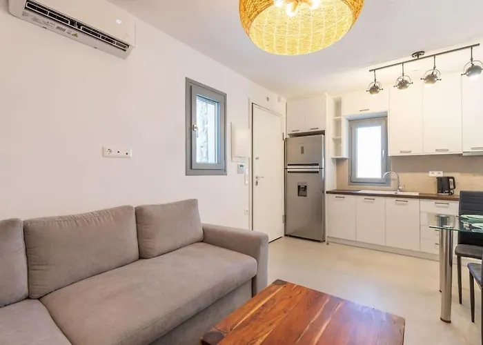 Appartement Mykonos Luxury With Jacuzzi *