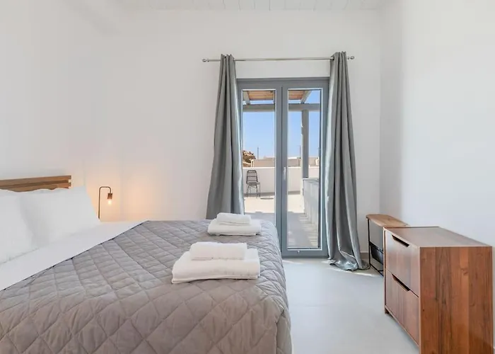 Mykonos Luxury With Jacuzzi *