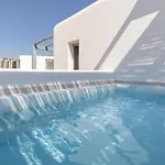 Lägenhet Mykonos Luxury With Jacuzzi *