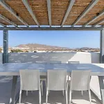 Mykonos Luxury With Jacuzzi Lägenhet Kalo Livadi