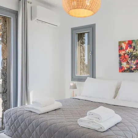 Apartment Mykonos Luxury With Jacuzzi Kalo Livadi