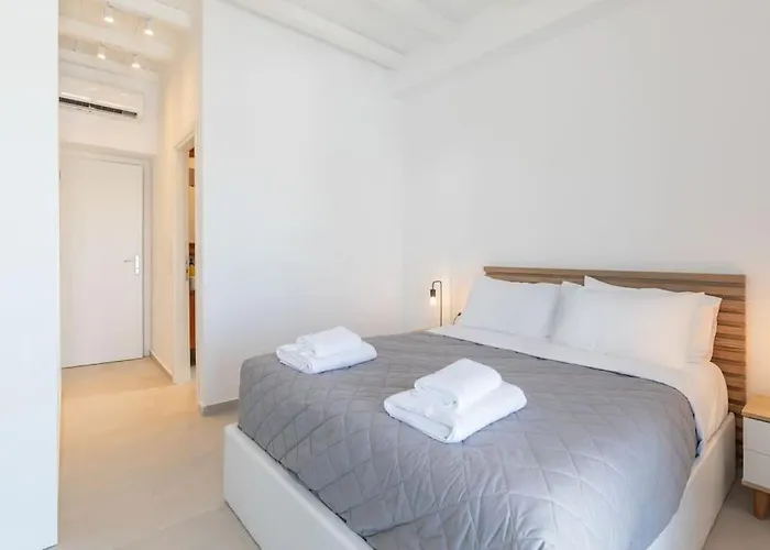 Mykonos Luxury With Jacuzzi Kalo Livadi