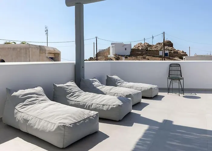 Mykonos Luxury With Jacuzzi *