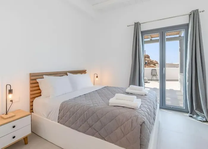 Mykonos Luxury With Jacuzzi Kalo Livadi