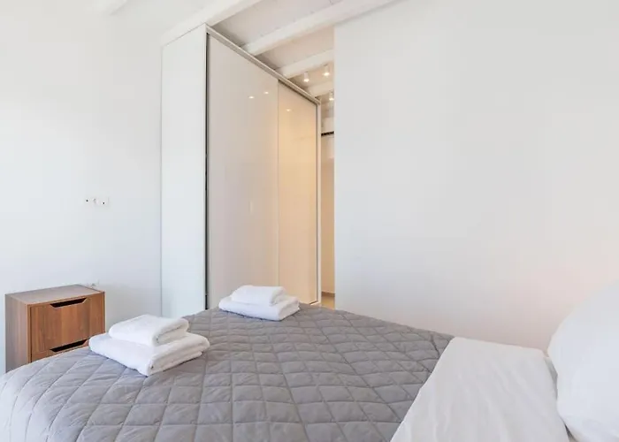 Apartment Mykonos Luxury With Jacuzzi *